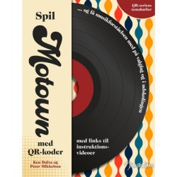 Spil Motown med QR-koder: ... og få musikforståelsen med på valgfag og i udskolingen