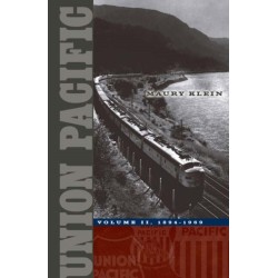 Union Pacific: Volume II, 1894-1969