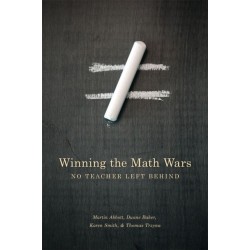 Winning the Math Wars: No Teacher Left Behind