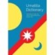 Umatilla Dictionary