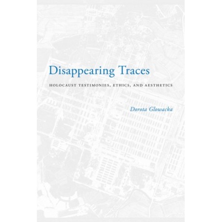 Disappearing Traces: Holocaust Testimonials, Ethics, and Aesthetics