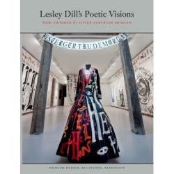Lesley Dill's Poetic Visions: From Shimmer to Sister Gertrude Morgan