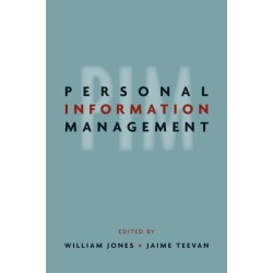 Personal Information Management