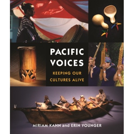 Pacific Voices: Keeping Our Cultures Alive