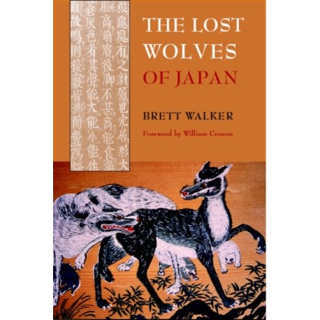 The Lost Wolves of Japan