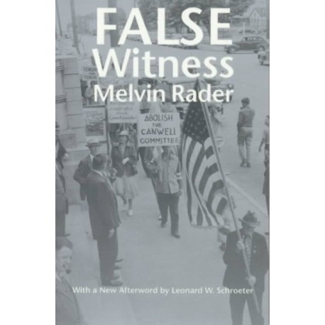 False Witness