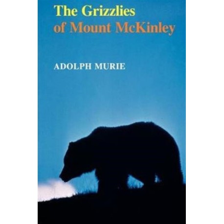 The Grizzlies of Mount McKinley