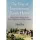 The Way of Improvement Leads Home: Philip Vickers Fithian and the Rural Enlightenment in Early America