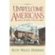 Unwelcome Americans: Living on the Margin in Early New England