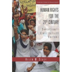 Human Rights for the 21st Century: Sovereignty, Civil Society, Culture