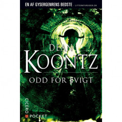 Odd for evigt, pocket: Odd Thomas-serien 2