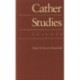 Cather Studies, Volume 2