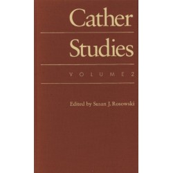 Cather Studies, Volume 2