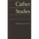 Cather Studies, Volume 1