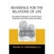 Reverence for the Relations of Life: Re-imagining Pragmatism Via Josiah Royce's Interactions with Peirce, James, and Dewey