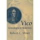 Vico, Genealogist of Modernity