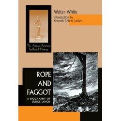 Rope and Faggot: A Biography of Judge Lynch