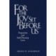 For the Joy Set Before Us: Augustine and Self-Denying Love