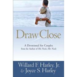 Draw Close – A Devotional for Couples: A Devotional for Couples