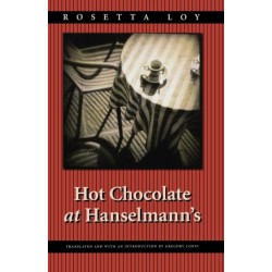 Hot Chocolate at Hanselmann's