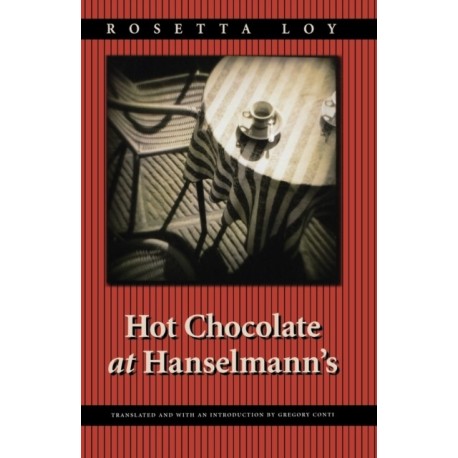 Hot Chocolate at Hanselmann's
