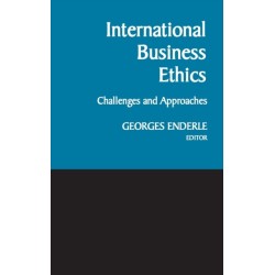 International Business Ethics: Challenges and Approaches
