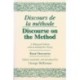 Discours De La Methode/Discourse on the Method: A Bilingual Edition with an Interpretive Essay