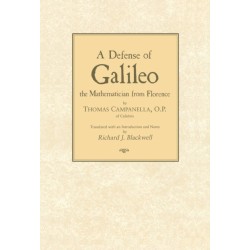 Defense of Galileo: The Mathematician from Florence