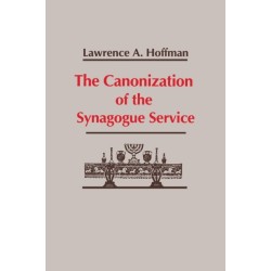 Canonization of the Synagogue Service, the