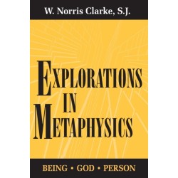 Explorations in Metaphysics: Being-God-Person