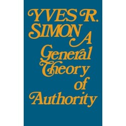 General Theory of Authority, a