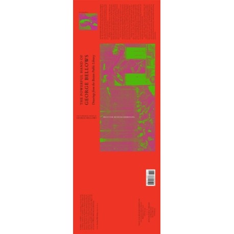 The Powerful Hand of George Bellows: Drawings from the Boston Public Library