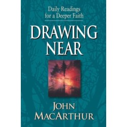 Drawing Near: Daily Readings for a Deeper Faith