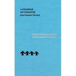 A Grammar of Comanche