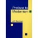Preface to Modernism