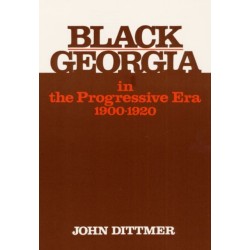 Black Georgia in the Progressive Era, 1900-1920