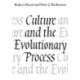 Culture and the Evolutionary Process
