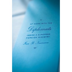 At Home with the Diplomats: Inside a European Foreign Ministry