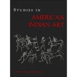 Studies in American Indian Art: A Memorial Tribute to Norman Feder