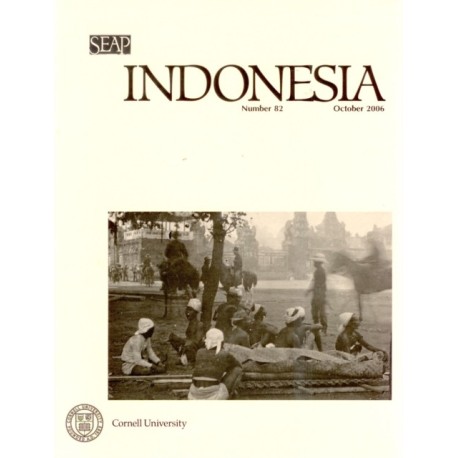 Indonesia Journal: October 2006
