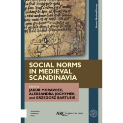 Social Norms in Medieval Scandinavia