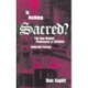 Is Nothing Sacred?: The Non-Realist Philosophy of Religion: Selected Essays