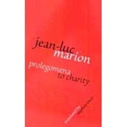 Prolegomena to Charity