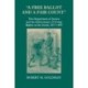 "a Free Ballot and a Fair Count": The Department of Justice and the Enforcement of Voting Rights in the South , 1877-1893