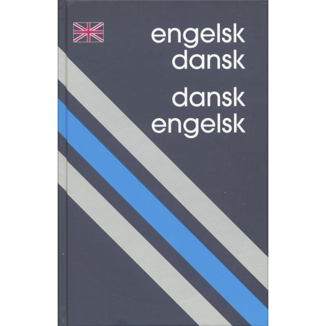 Engelsk-Dansk/Dansk-Engelsk Ordbog: Large