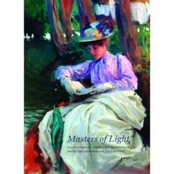 Masters of Light: Selections of American Impressionism from the Manoogian Collection