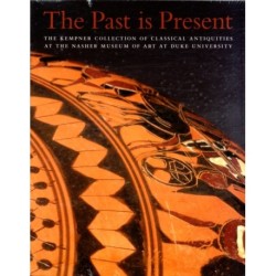 The Past Is Present: The Kempner Collection of Classical Antiquities at the Nasher Museum
