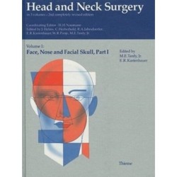 Head and Neck Surgery: Set Volumes 1/1 and 1/2