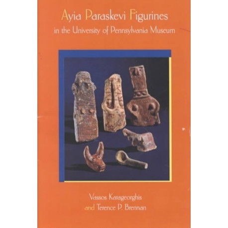 Ayia Paraskevi Figurines in the University of Pennsylvania Museum