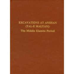 Excavations at Anshan (Tal–e Malyan) – The Middle Elamite Period: The Middle Elamite Period
